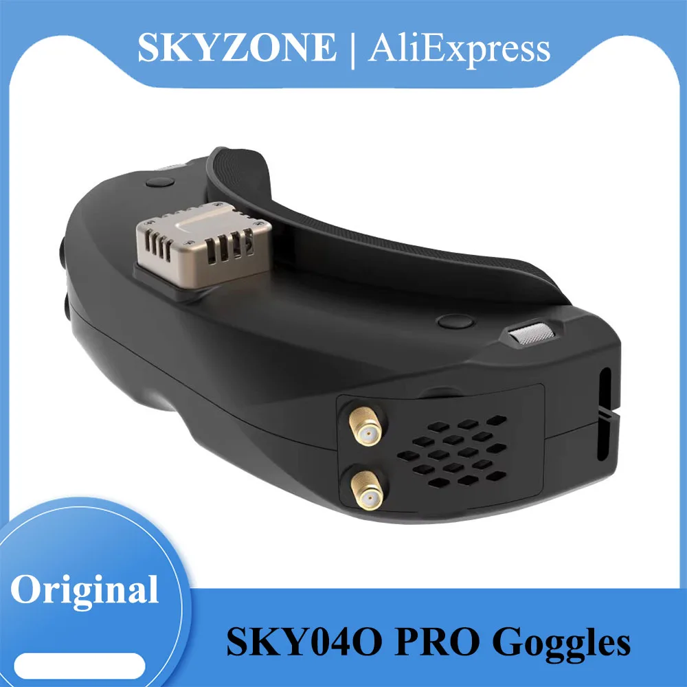 AeroPartsSKYZONE Kacamata FPV  - Fpv Goggles Headset ulasan dan harga