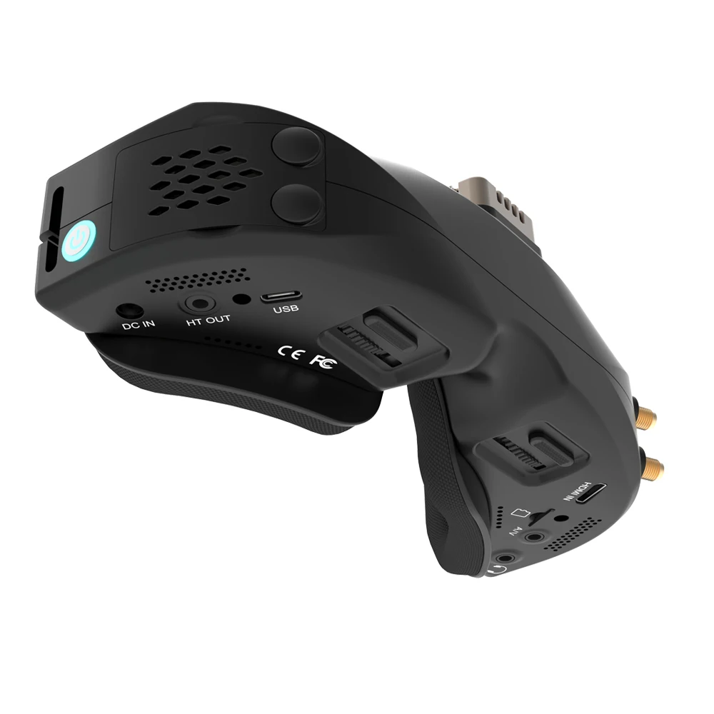 AeroPartsSKYZONE Kacamata FPV  - Fpv Goggles Headset ulasan dan harga