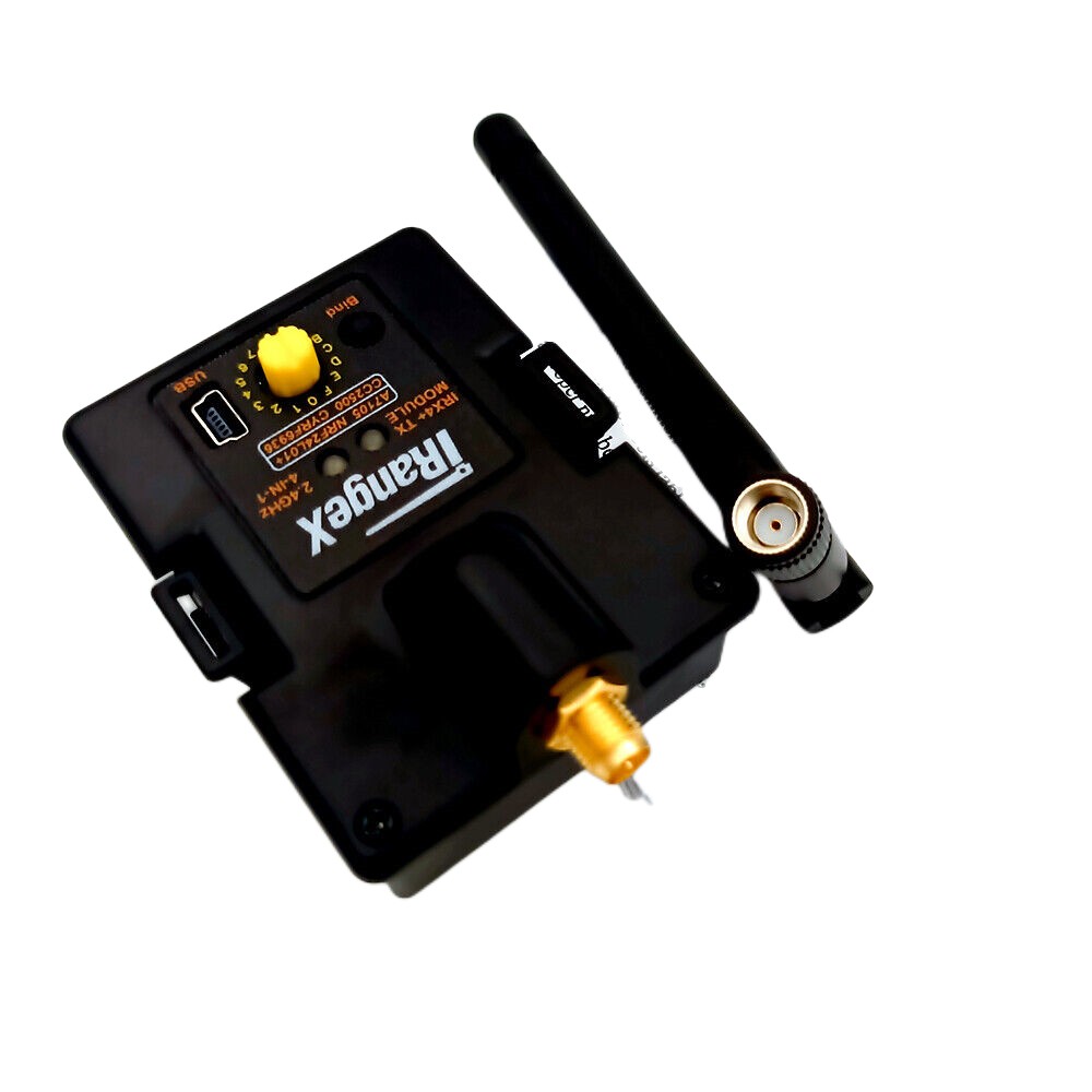 Modul RF Multi Protokol Jumper - Frsky Receiver Module ulasan dan harga