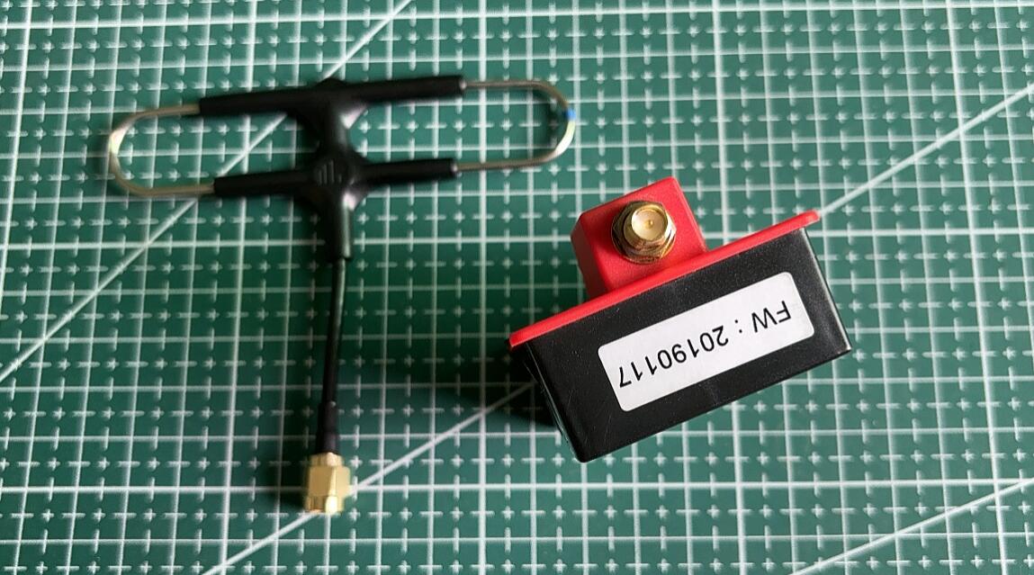 FrSky R9M penerima pemancar ja - Frsky Receiver Module ulasan dan harga