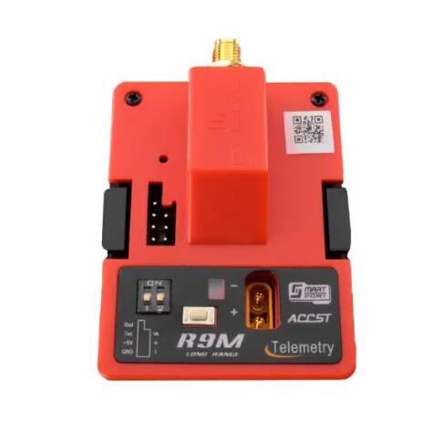 FrSky R9M penerima pemancar ja - Frsky Receiver Module ulasan dan harga