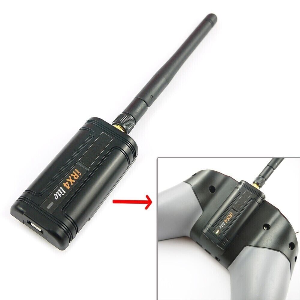 Modul TX Multiprotokol IRangeX - Frsky Receiver Module ulasan dan harga