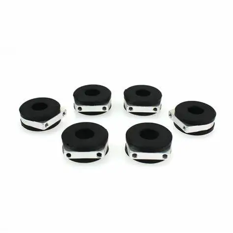 1-6pcs CNC Aluminium Gimbal 8m - Drone Rc Diy ulasan dan harga