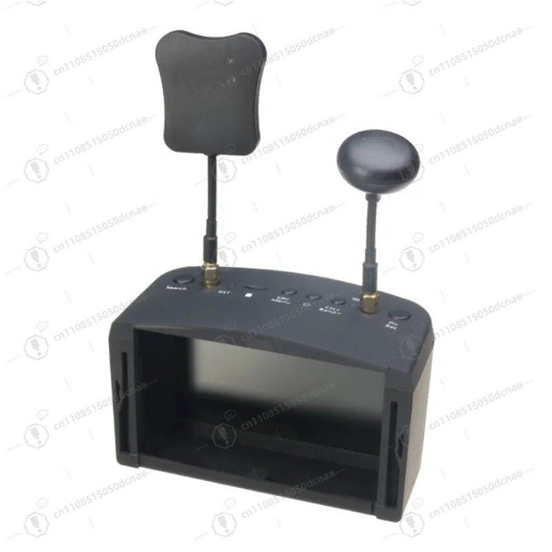 Kacamata FPV 5.8G 40CH Kompati - Fpv Goggles Headset ulasan dan harga