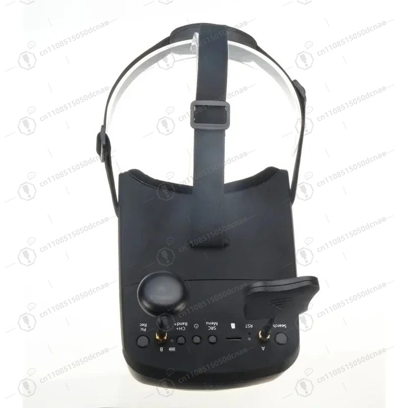 Kacamata FPV 5.8G 40CH Kompati - Fpv Goggles Headset ulasan dan harga