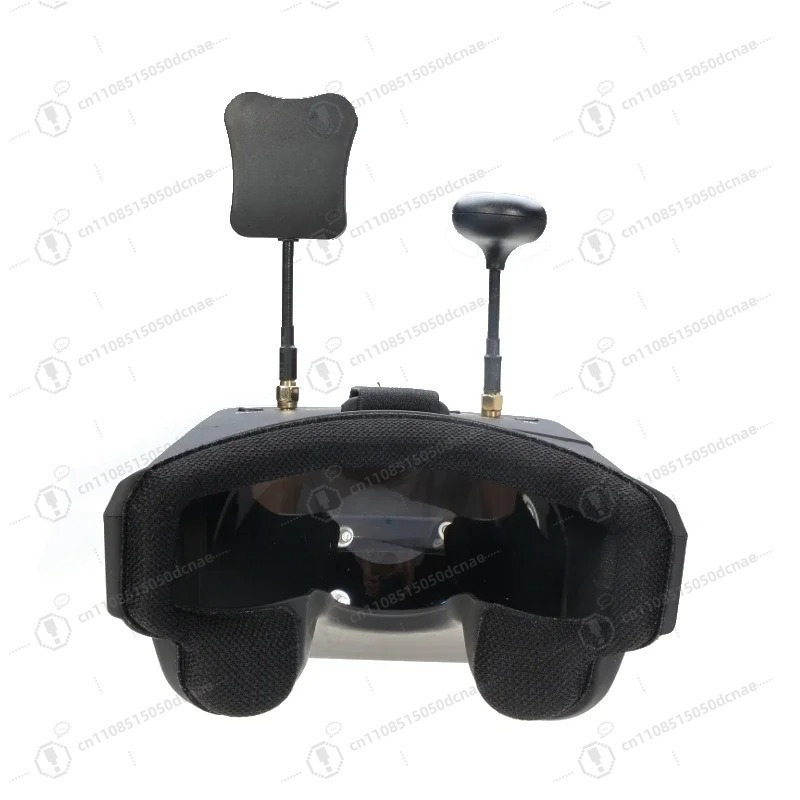 Kacamata FPV 5.8G 40CH Kompati - Fpv Goggles Headset ulasan dan harga
