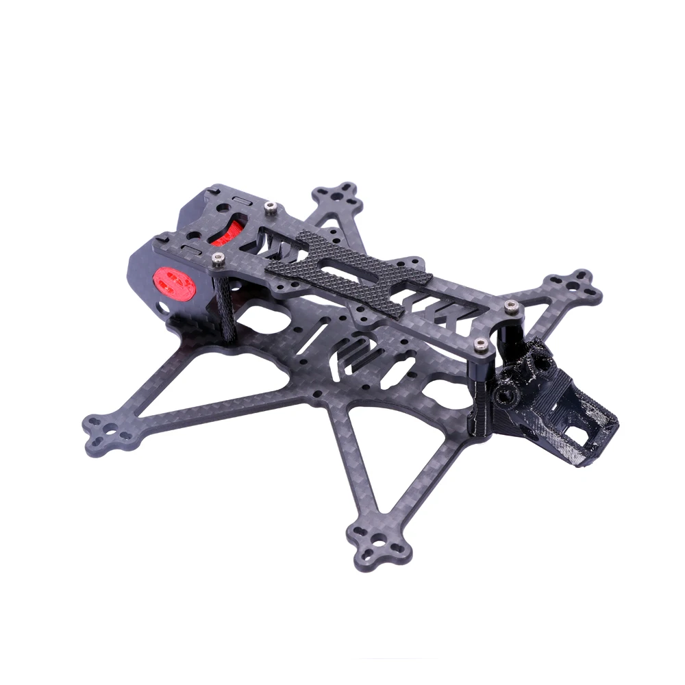AlfaRC Fi-135 3 inci Kit rangk - Drone Rc Dji ulasan dan harga