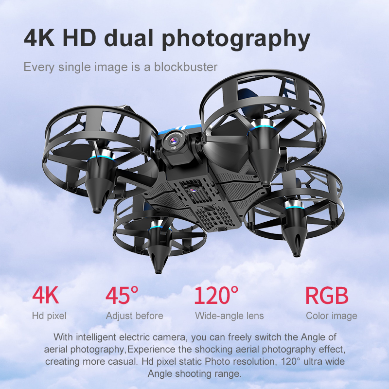 NEW Mini Drone 812PRO professi - Drone Without Rc ulasan dan harga