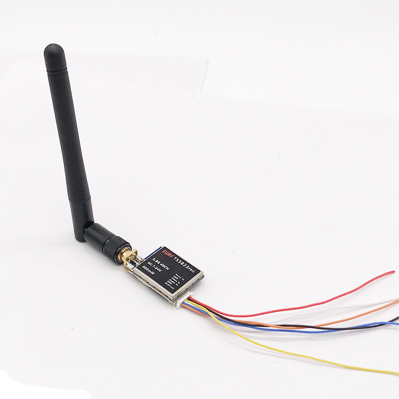 EWRF TS5823 Pro modul pemancar - Quadcopter Frame ulasan dan harga