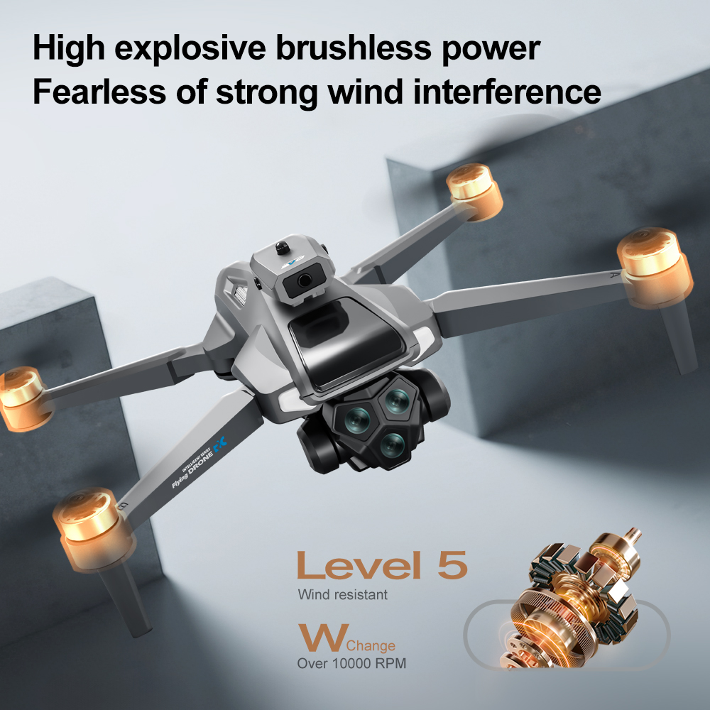 GISAEV M66Drone Layar Remote d - Drone Smart Rc Foldable ulasan dan harga