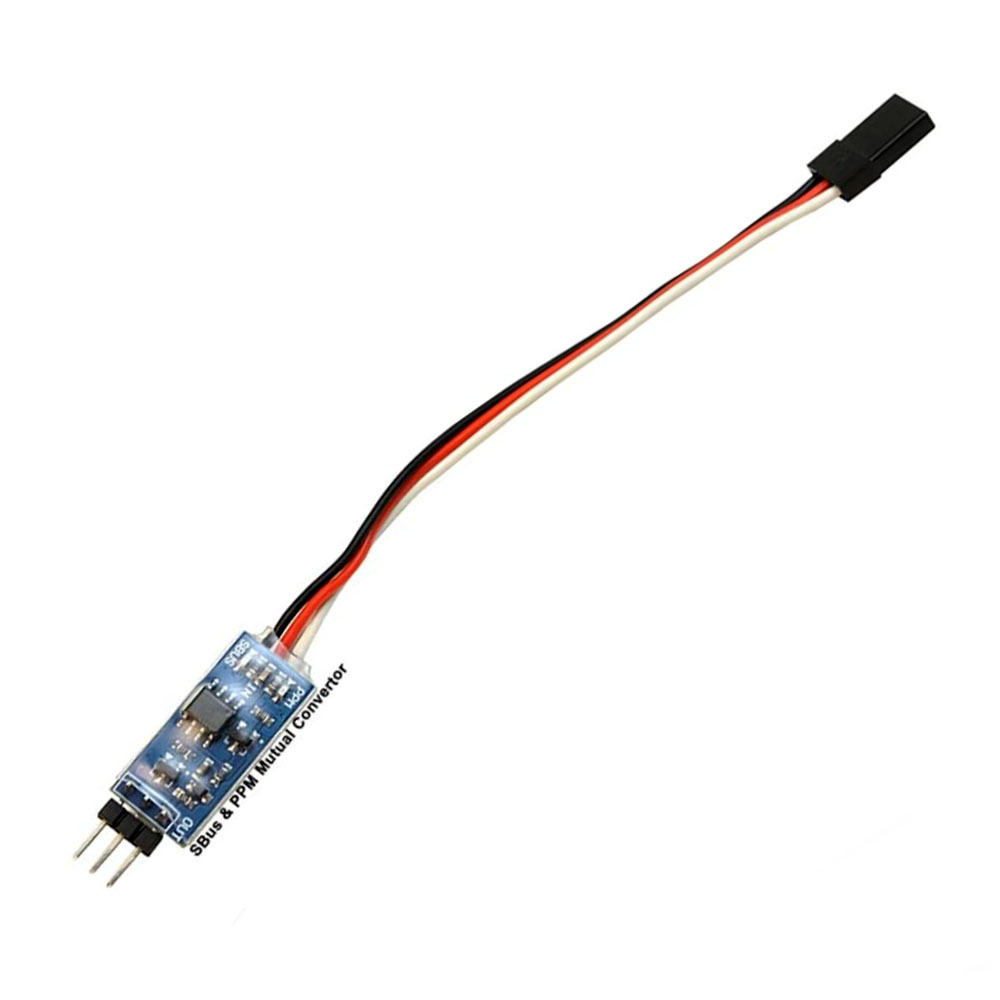 SBUS PPM PWM Decorder Modul Ko - Frsky Receiver Module ulasan dan harga