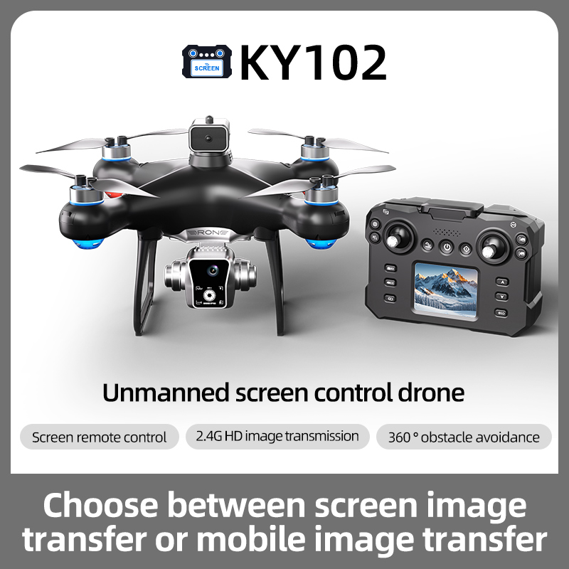 Drone KY102 RC 8K HD Profesion - Drone Ky102 Rc ulasan dan harga