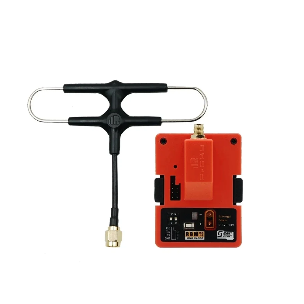 Modul FrSky R9M 2019 900MHz Ja - Frsky Receiver Module ulasan dan harga