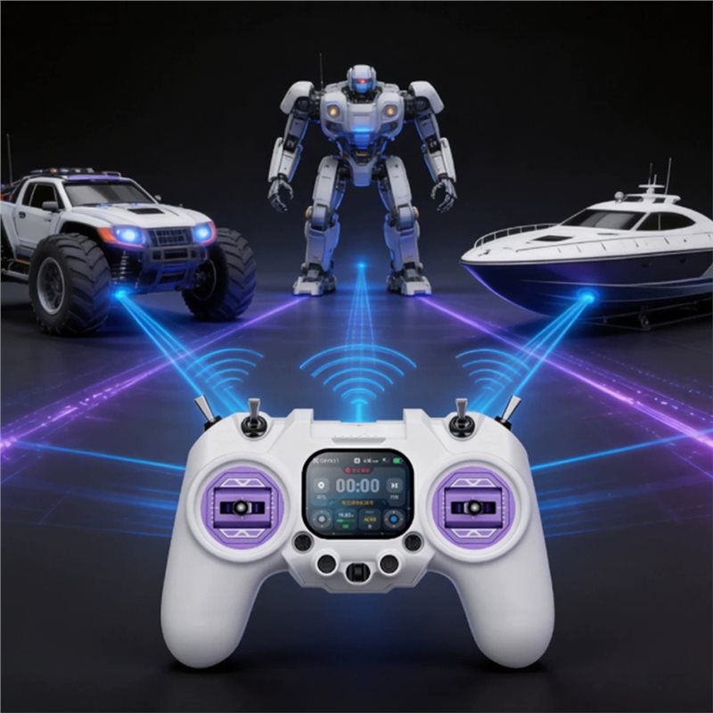 Transmitter RC Reliable-R1 ELR - Drone Without Rc ulasan dan harga
