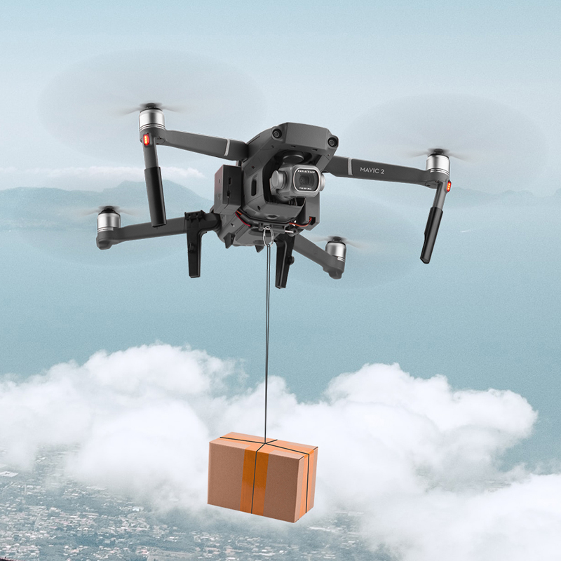 Sistem Dropping AirDrop BRDRC  - Drone Rc Dji ulasan dan harga