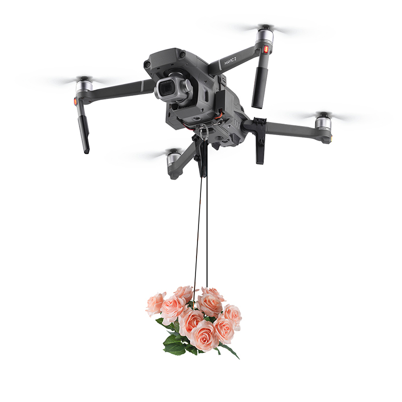 Sistem Dropping AirDrop BRDRC  - Drone Rc Dji ulasan dan harga