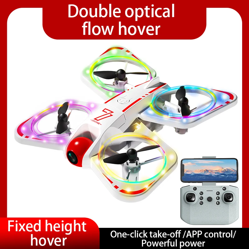 Drone RC CZ07 Terbaik HD 4K Ka - Drone Top Rc ulasan dan harga