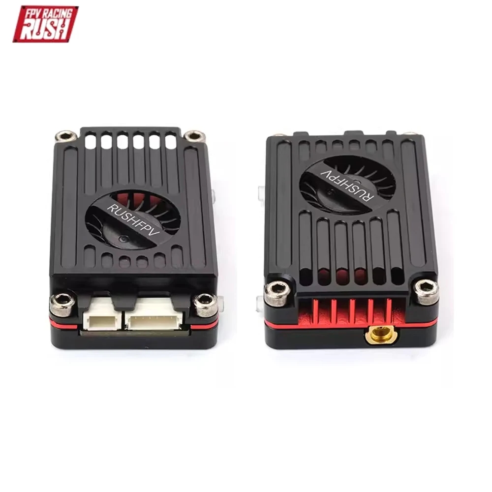 RUSHFPV TANK MAX SOLO 5.8GHz 2 - Drone Tech Rc ulasan dan harga