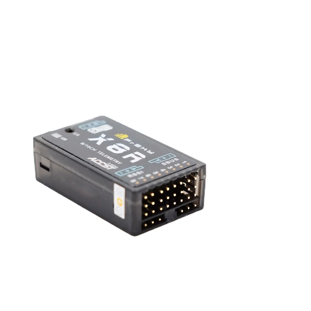 Penerima FrSky X8R 8/16ch XJT  - Frsky Receiver Module ulasan dan harga